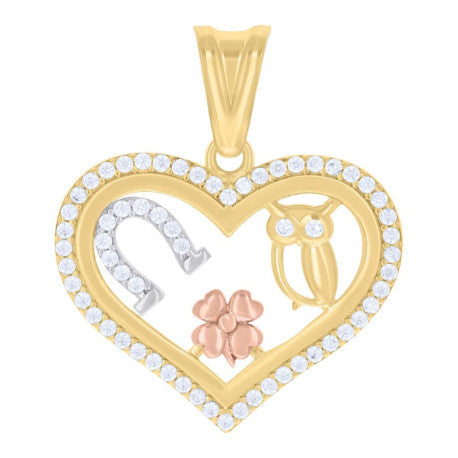14Kt Gold Pendant