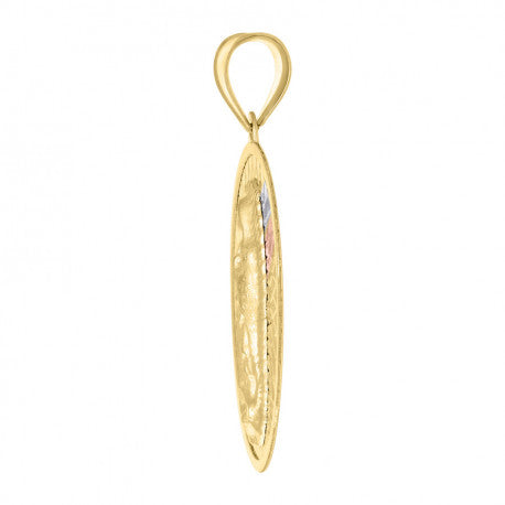 14kt Gold Pendant