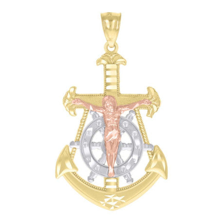 14Kt Gold Pendant