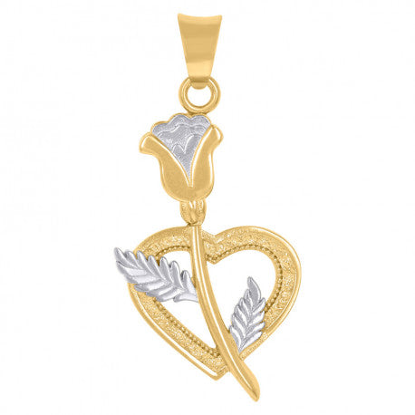 14Kt Gold Pendant