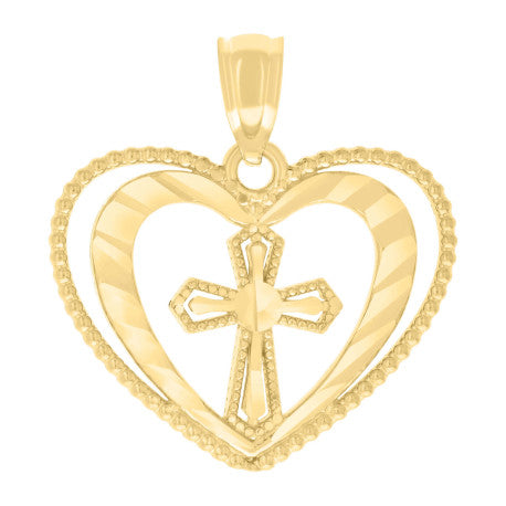14Kt Gold Pendant