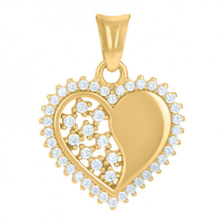 14Kt Gold Pendant