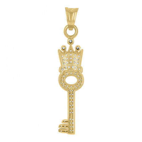 14kt Gold Pendant