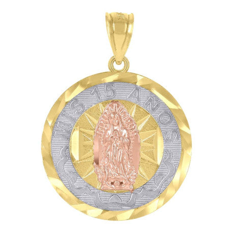 14Kt Gold Pendant