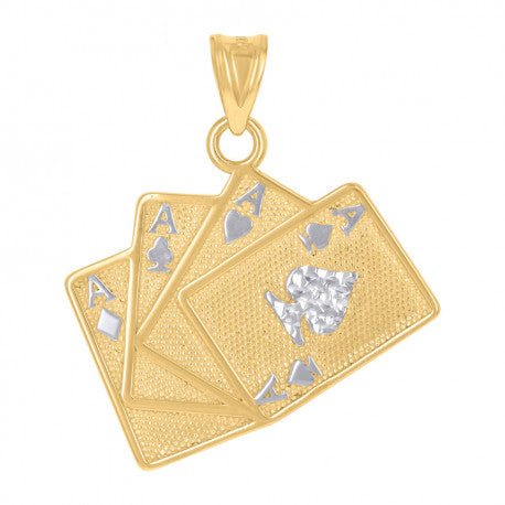 14kt Gold Pendant