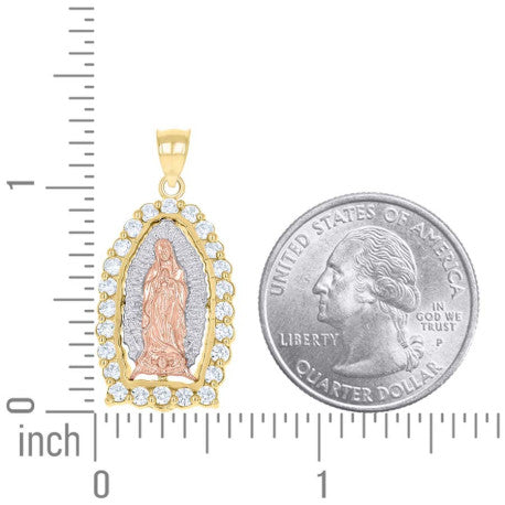 14Kt Gold Pendant