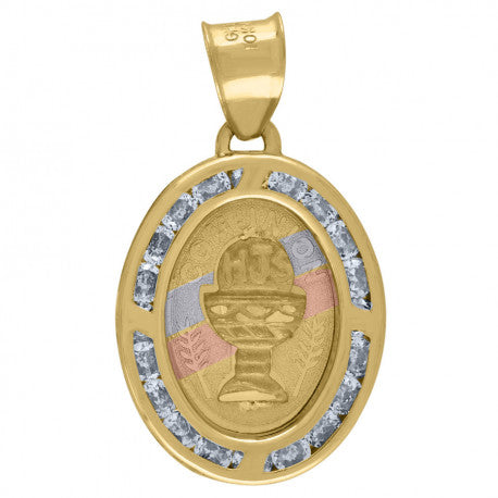 14Kt Gold Pendant