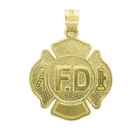 14Kt Gold Pendant