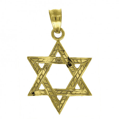 14Kt Gold Pendant