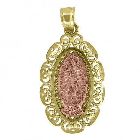 14Kt Gold Pendant