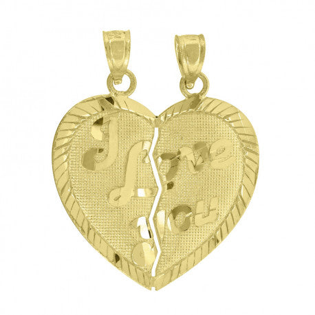 14Kt Gold Pendant