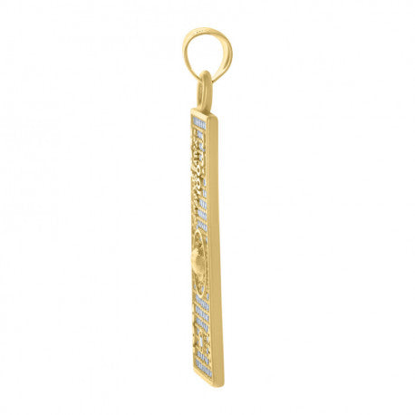 14kt Gold Pendant