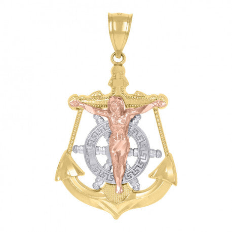 14Kt Gold Pendant