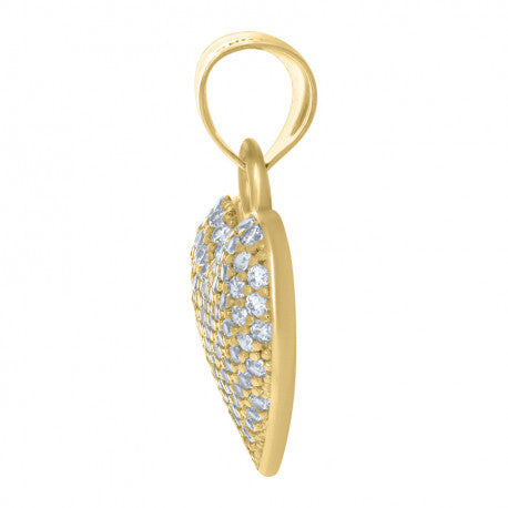 14Kt Gold Pendant