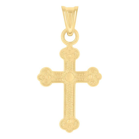 14Kt Gold Pendant