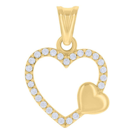 14Kt Gold Pendant