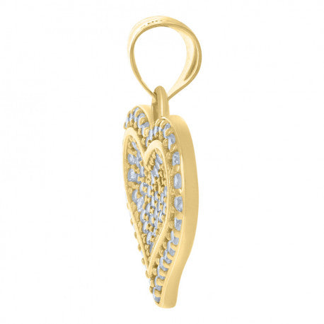 14kt Gold Pendant