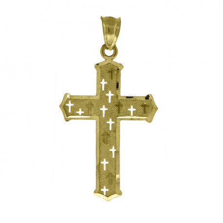 14Kt Gold Pendant