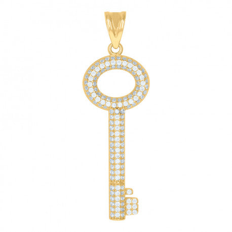 14kt Gold Pendant