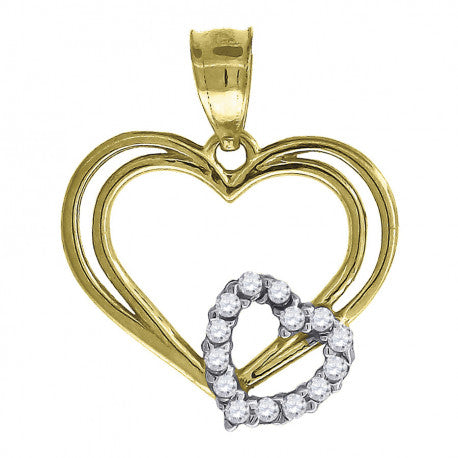 14Kt Gold Pendant