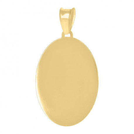 14kt Gold Pendant