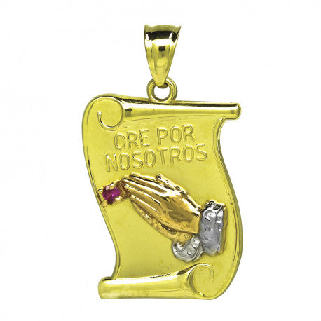 14Kt Gold Pendant