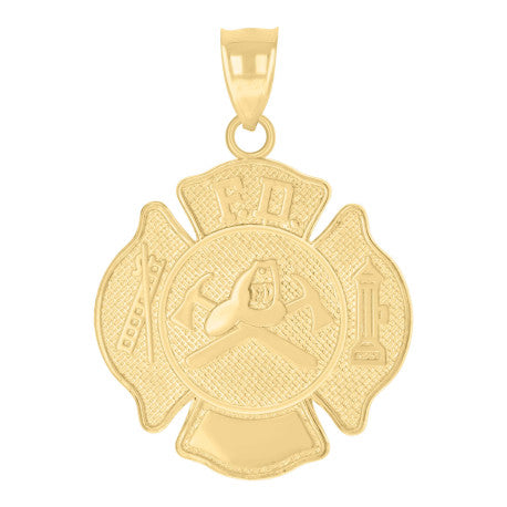 14Kt Gold Pendant