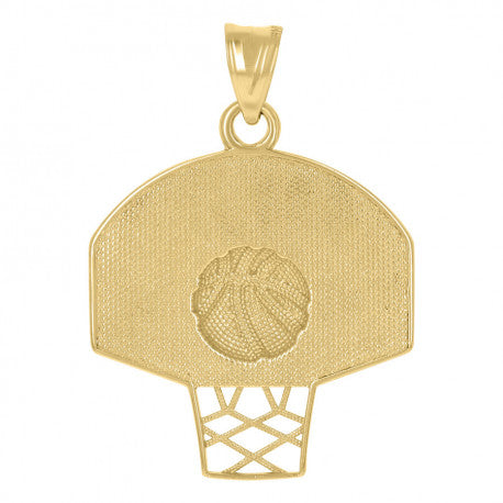 14kt Gold Pendant