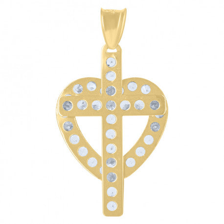 14Kt Gold Pendant