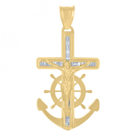 14Kt Gold Pendant