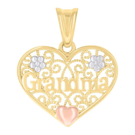 14Kt Gold Pendant