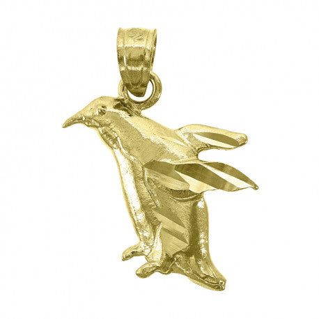 14Kt Gold Pendant