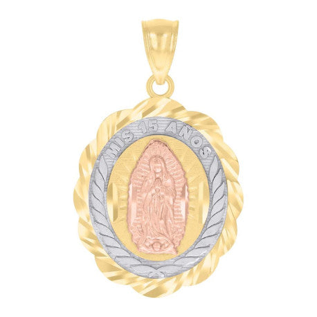 14Kt Gold Pendant
