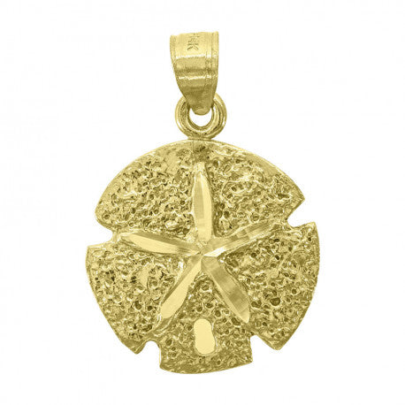 14Kt Gold Pendant