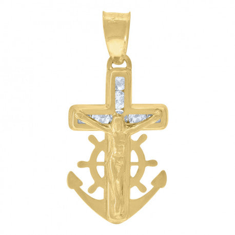 14Kt Gold Pendant