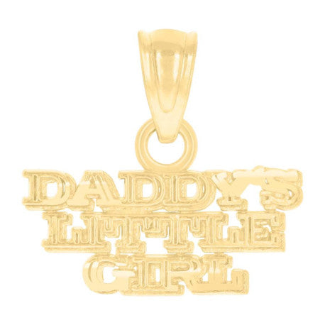 14Kt Gold Pendant