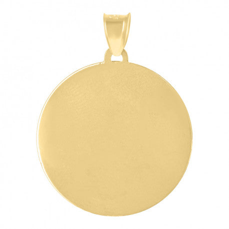 14kt Gold Pendant