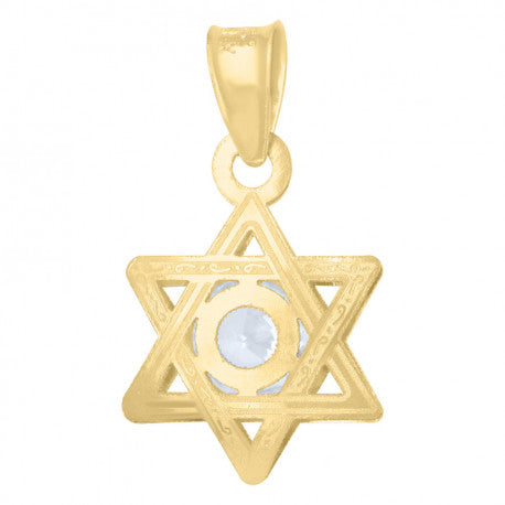 14Kt Gold Pendant