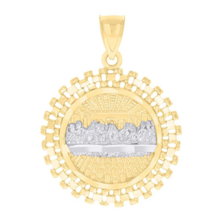 14Kt Gold Pendant