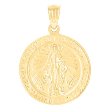 14Kt Gold Pendant