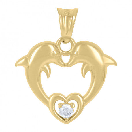 14Kt Gold Pendant