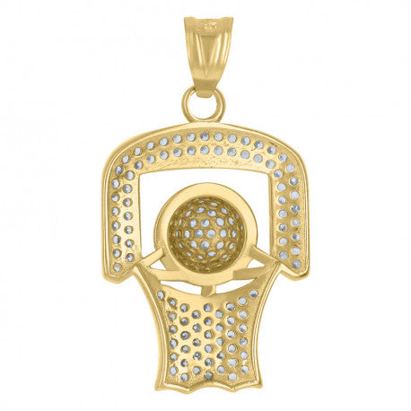 14kt Gold Pendant