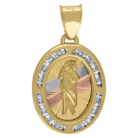 14Kt Gold Pendant