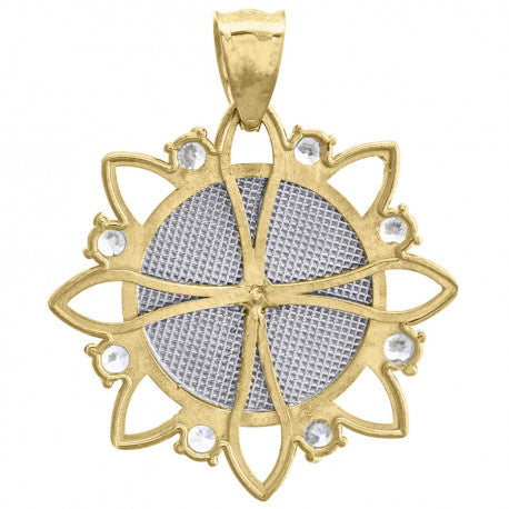14Kt Gold Pendant