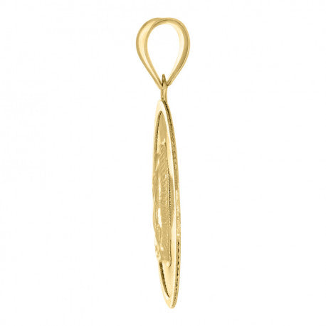 14Kt Gold Pendant