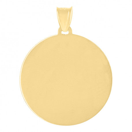 14kt Gold Pendant