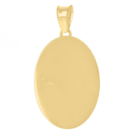 14kt Gold Pendant