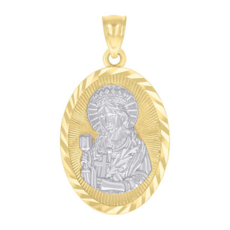 14Kt Gold Pendant