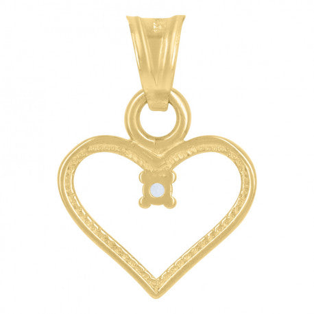 14kt Gold Pendant