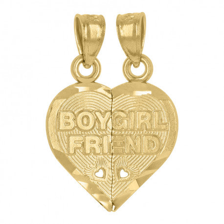 14Kt Gold Pendant